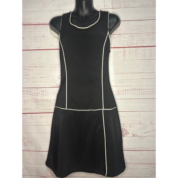 Fredrick's Of Hollywood Black Mini Dress | Women's US Size Medium - Picture 1 of 6